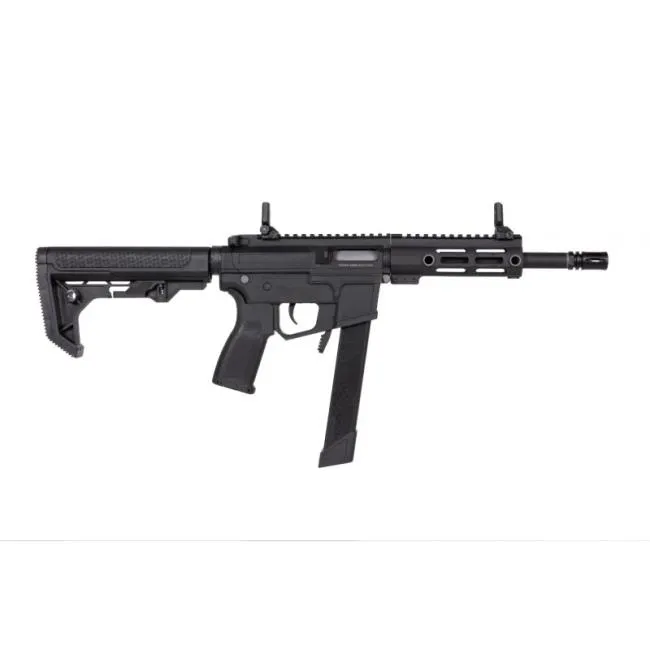 Specna Arms SA-FX01 Flex Black mit ab Werk verbauter HAL ETU™ AEG 0,5 Joule