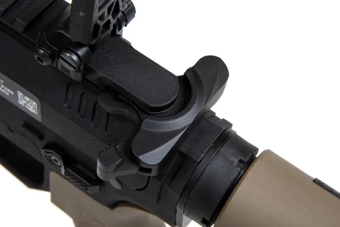 Specna Arms SA-FX01 Flex Half-Tan mit ab Werk verbauter HAL ETU™ AEG 0,5 Joule