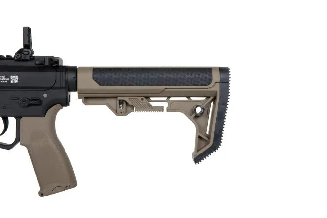 Specna Arms SA-FX01 Flex Half-Tan mit ab Werk verbauter HAL ETU™ AEG 0,5 Joule