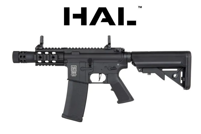 Specna Arms SA-C10 CORE™ Black mit ab Werk verbauter HAL ETU™ AEG 0,5 Joule