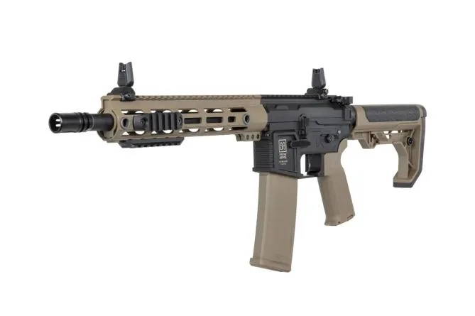 Specna Arms SA-F05 RL Flex with ETU & Mosfet Half-Tan 0,5 Joule AEG 14J