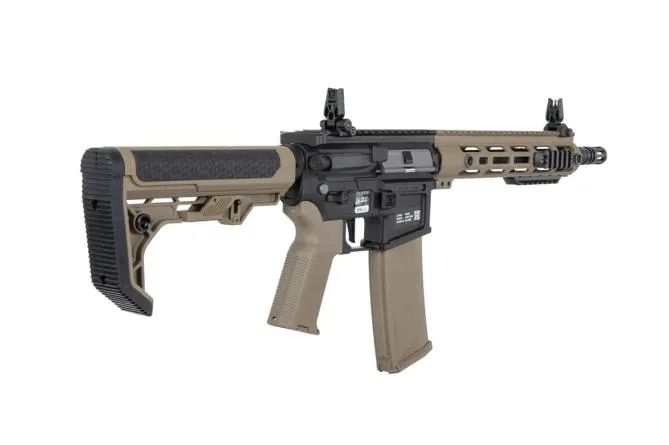 Specna Arms SA-F05 RL Flex with ETU & Mosfet Half-Tan 0,5 Joule AEG 14J
