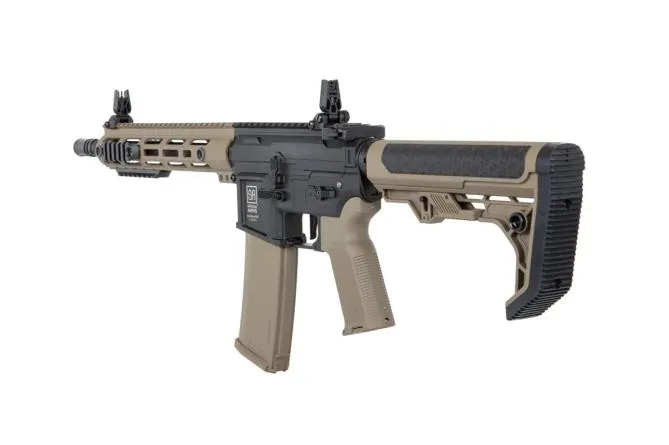 Specna Arms SA-F05 RL Flex with ETU & Mosfet Half-Tan 0,5 Joule AEG 14J