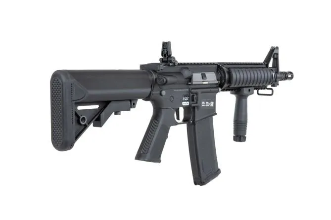 Specna Arms SA-C04 Core Carbine Black with Hal ETU + Mosfet AEG 0,5 Joule from 14J