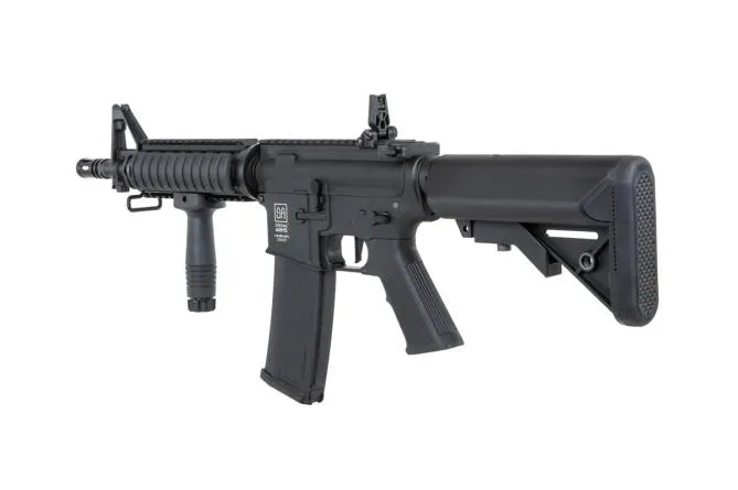 Specna Arms SA-C04 Core Carbine Black with Hal ETU + Mosfet AEG 0,5 Joule from 14J