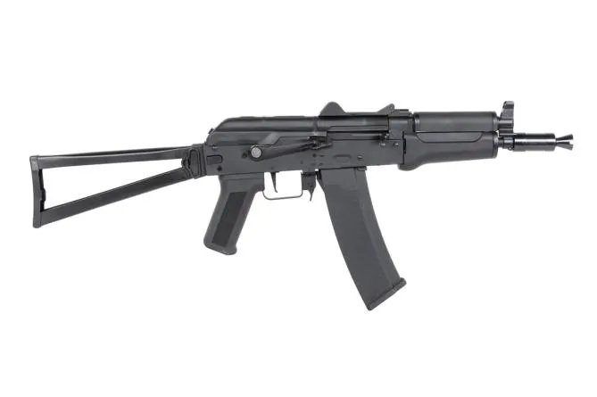 Specna Arms SA-J81 Core AK74 wit HAL ETU + Mosfelt 0,5 Joule AEG from 14J