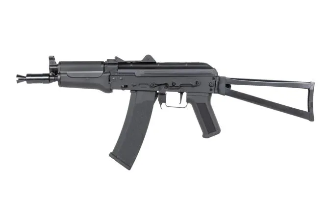 Specna Arms SA-J81 Core AK74 wit HAL ETU + Mosfelt 0,5 Joule AEG from 14J