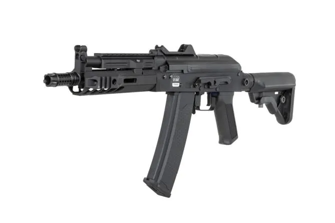 Specna Arms SA-J82 Core AK74 mit HAL ETU + Mosfelt 0,5 Joule AEG ab 14J