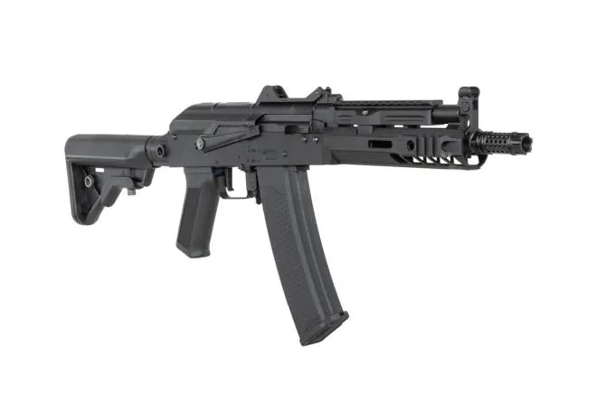 Specna Arms SA-J82 Core AK74 mit HAL ETU + Mosfelt 0,5 Joule AEG ab 14J