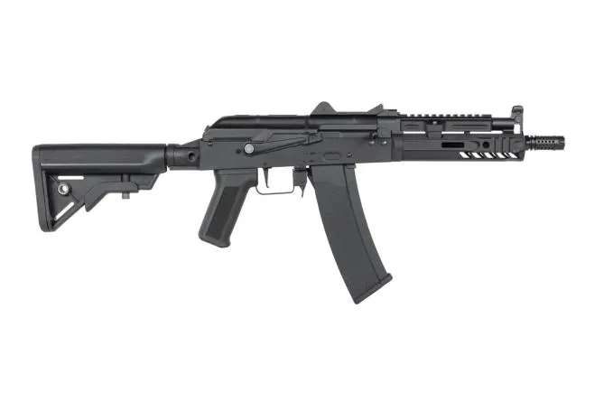 Specna Arms SA-J82 Core AK74 mit HAL ETU + Mosfelt 0,5 Joule AEG ab 14J