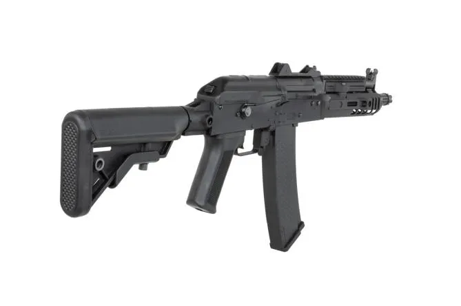 Specna Arms SA-J82 Core AK74 mit HAL ETU + Mosfelt 0,5 Joule AEG ab 14J