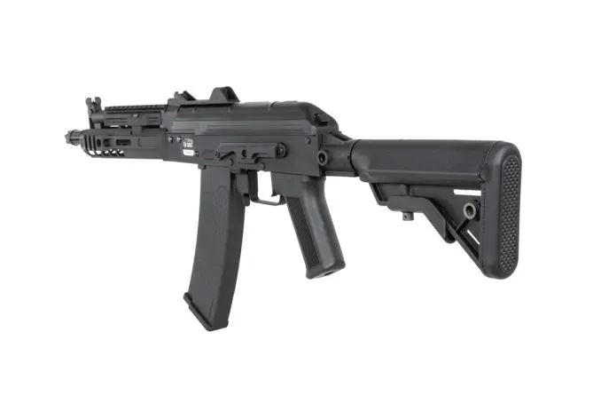 Specna Arms SA-J82 Core AK74 mit HAL ETU + Mosfelt 0,5 Joule AEG ab 14J