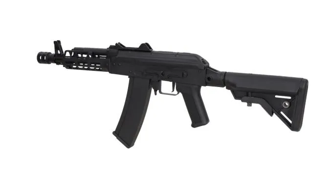 Specna Arms SA-J83 Core AK74 mit HAL ETU + Mosfelt 0,5 Joule AEG ab 14J