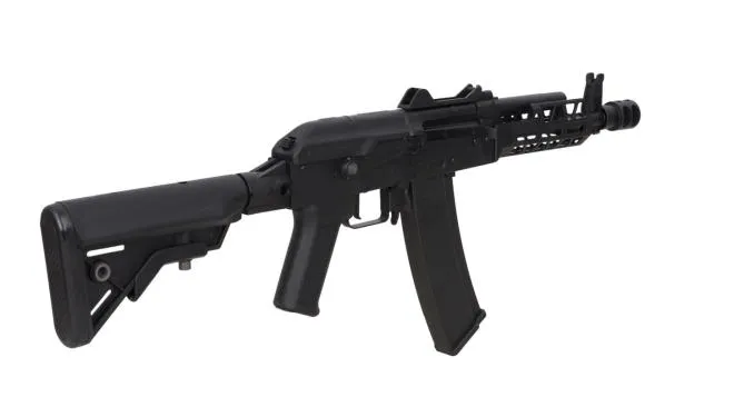Specna Arms SA-J83 Core AK74 mit HAL ETU + Mosfelt 0,5 Joule AEG ab 14J