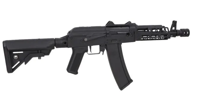 Specna Arms SA-J83 Core AK74 mit HAL ETU + Mosfelt 0,5 Joule AEG ab 14J