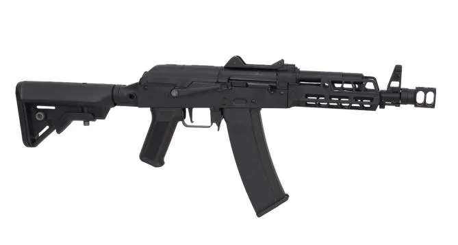 Specna Arms SA-J83 Core AK74 mit HAL ETU + Mosfelt 0,5 Joule AEG ab 14J