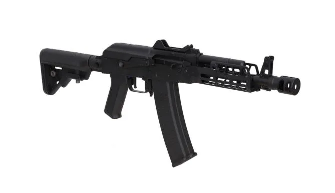 Specna Arms SA-J83 Core AK74 mit HAL ETU + Mosfelt 0,5 Joule AEG ab 14J