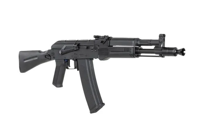 Specna Arms SA-J73 Core AK74 wit HAL ETU + Mosfelt 0,5 Joule AEG from 14J