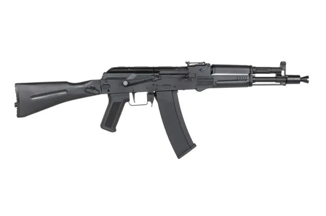 Specna Arms SA-J73 Core AK74 wit HAL ETU + Mosfelt 0,5 Joule AEG from 14J