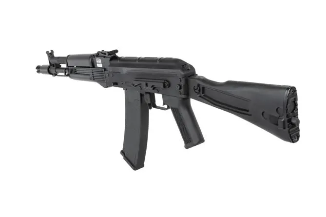 Specna Arms SA-J73 Core AK74 wit HAL ETU + Mosfelt 0,5 Joule AEG from 14J