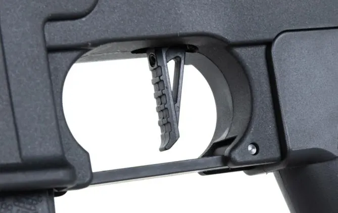 Specna Arms SA-F07 Flex Gen.2 mit HAL ETU u. Mosfet Black 0,5 Joule AEG 14J - Kopie