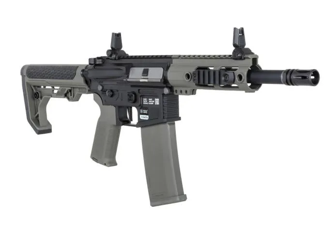 Specna Arms SA-F04 RL Flex Gen.2 BLDC with ETU u. Mosfet Half-Olive 0,5 Joule AEG
