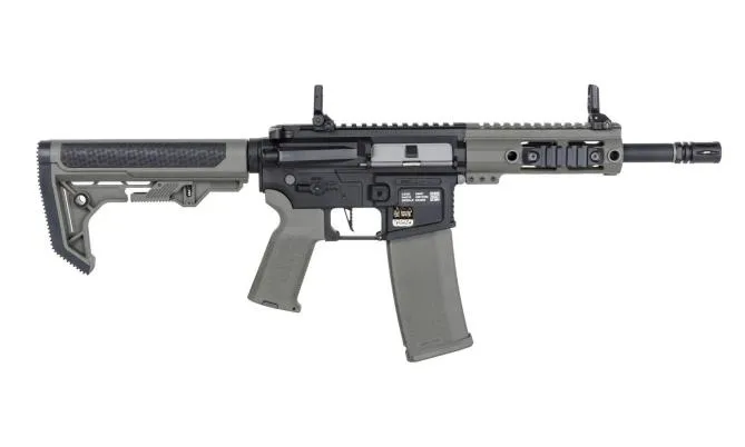 Specna Arms SA-F04 RL Flex Gen.2 BLDC with ETU u. Mosfet Half-Olive 0,5 Joule AEG