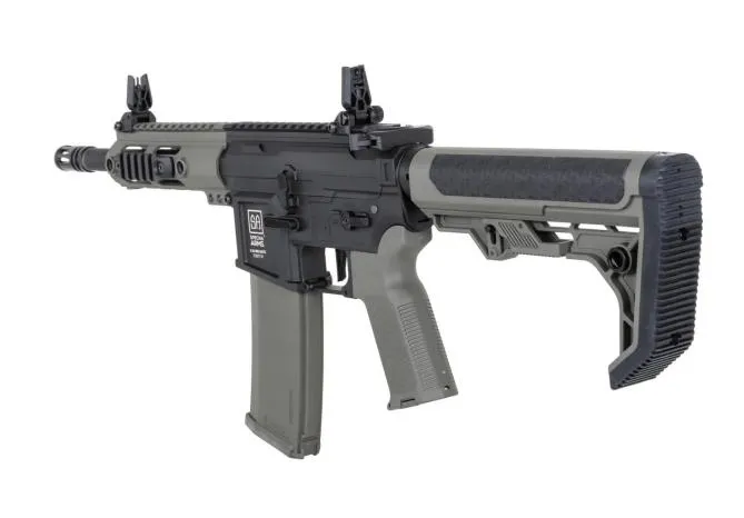 Specna Arms SA-F04 RL Flex Gen.2 BLDC with ETU u. Mosfet Half-Olive 0,5 Joule AEG