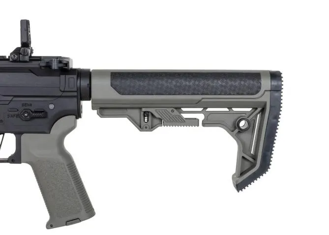 Specna Arms SA-F04 RL Flex Gen.2 BLDC with ETU u. Mosfet Half-Olive 0,5 Joule AEG