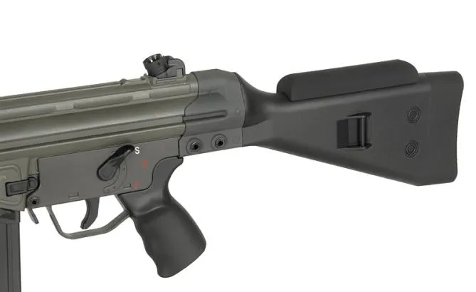 Jing Gong T3-K1 (098) Cabine Black AEG 0,5 Joule