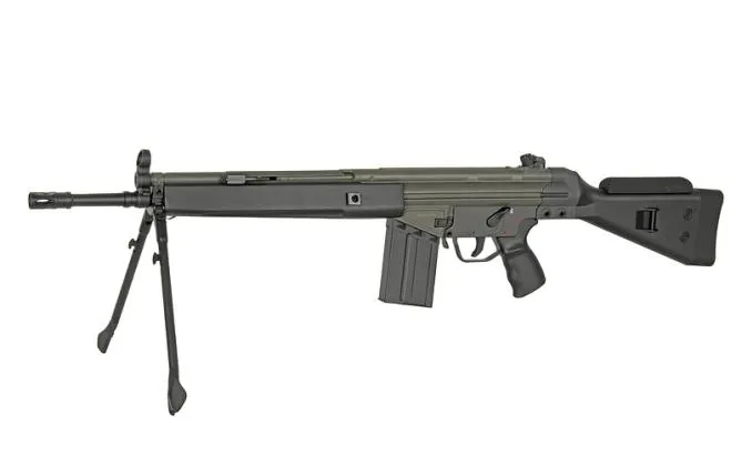 Jing Gong T3-K1 (098) Cabine Black AEG 0,5 Joule