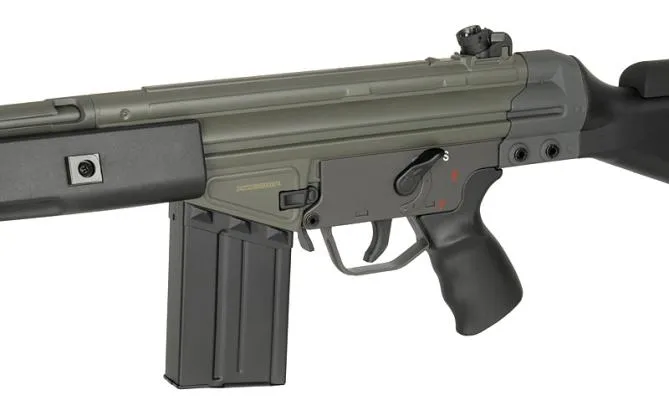 Jing Gong T3-K1 (098) Cabine Black AEG 0,5 Joule