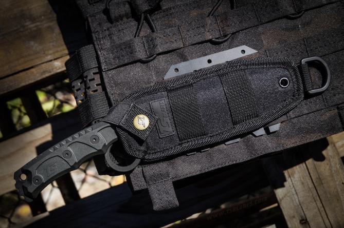 TS BLADES M HOLDER FÜR MOLLE SYSTEME