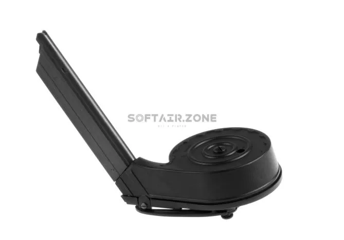 WE P08 50 Schuss GBB Drum-Mag