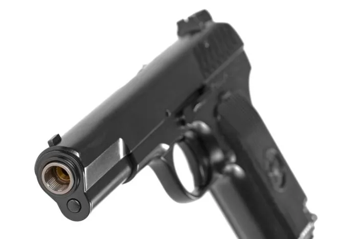 WE TT-33 Full Metal GBB Black ab18