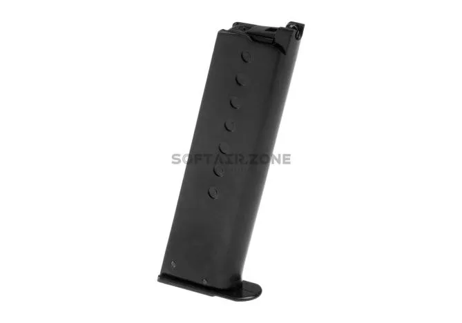 WE P38 GBB Magazin 14 Schuss