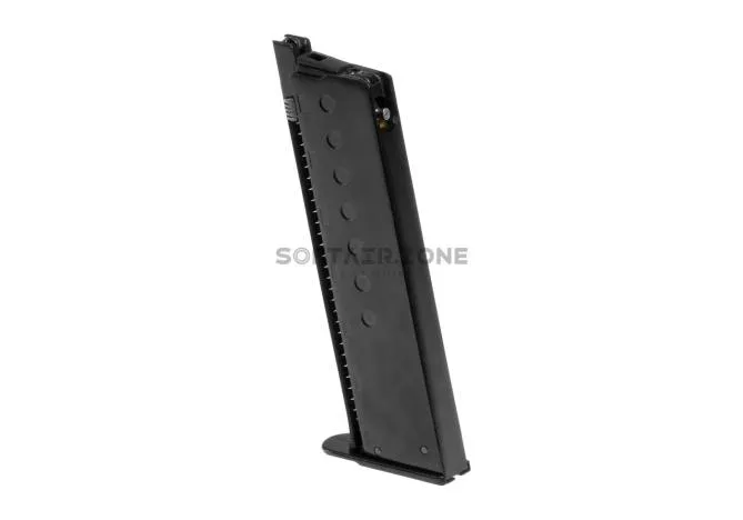 WE P38 GBB Magazin 14 Schuss