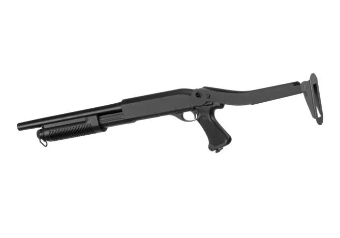 Cyma CM352 Shotgun mit Klappschaft Kunststoff Version