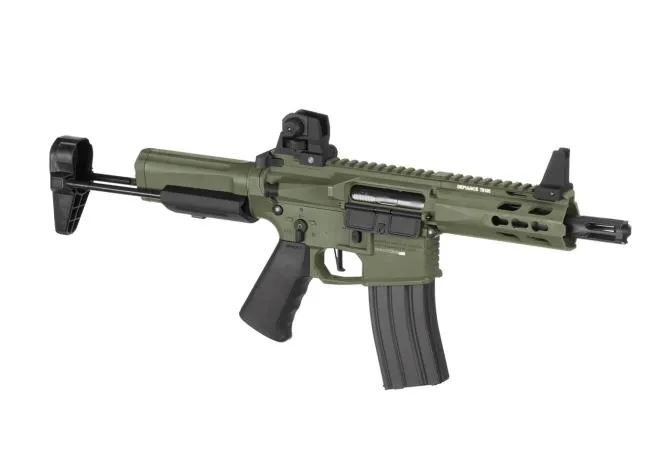 Krytac Trident MK2 PDW Foliage Green 0,5 Joule AEG ab 14 Semi/Vollauto