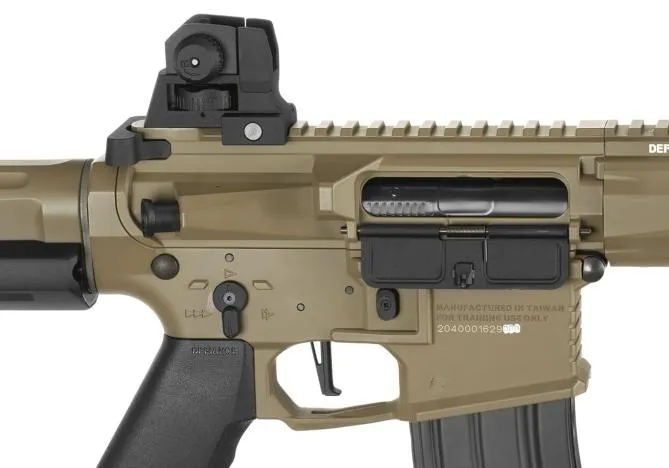 Krytac Trident MK2 PDW Dark Earth 0,5 Joule AEG ab 14 Semi/Vollauto