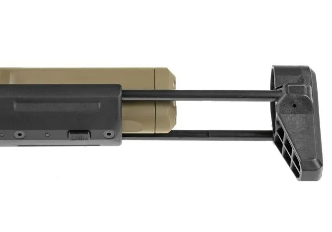 Krytac Trident MK2 PDW Dark Earth 0,5 Joule AEG ab 14 Semi/Vollauto