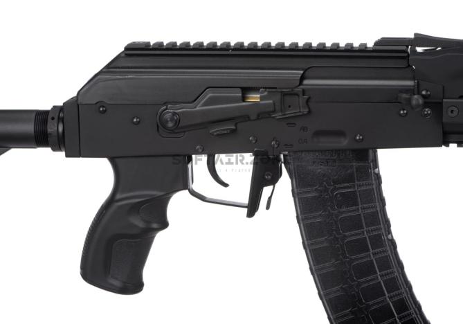 G&G RK74 Elite E.T.U S-AEG Black