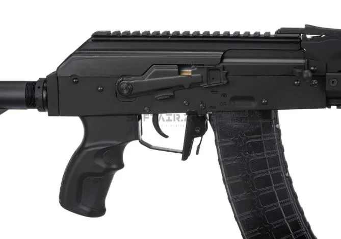 G&G RK74 Elite E.T.U S-AEG Black