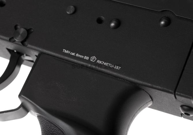 G&G RK74 Elite E.T.U S-AEG Black