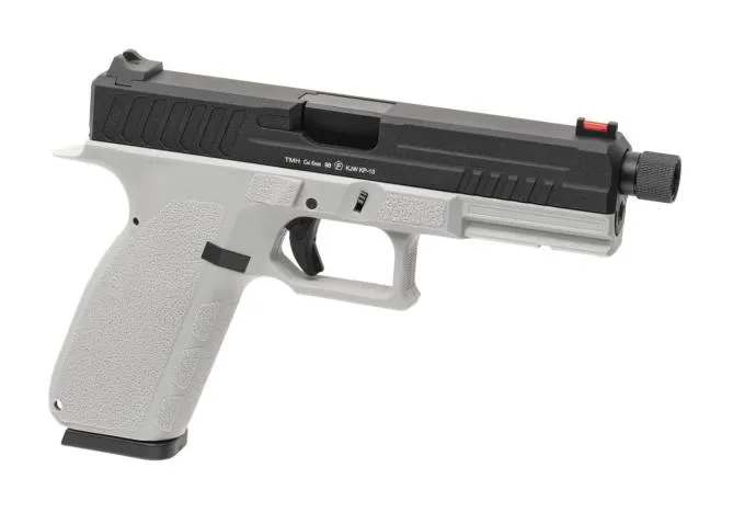 KJ Works KP-13 TBC Metal Version GBB Black/Grau ab 18