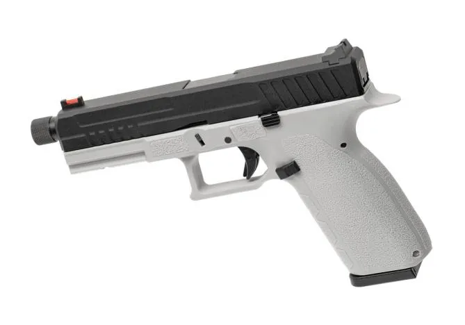KJ Works KP-13 TBC Metal Version GBB Black/Grau ab 18