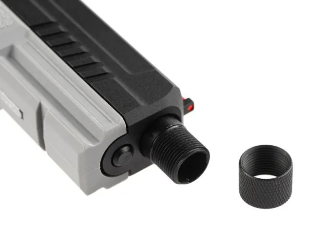 KJ Works KP-13 TBC Metal Version GBB Black/Grau ab 18