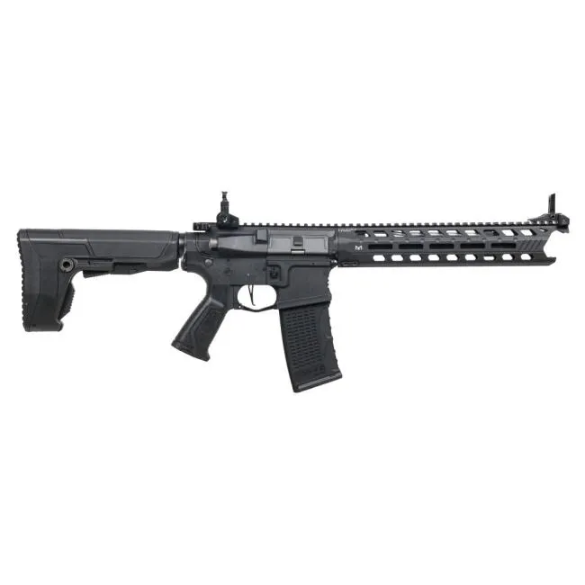 G&G CM16 Predator Mlock Black E.T.U AEG 0,5 Joule ab 14