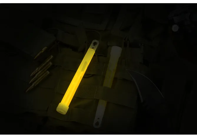 Glowstick Yellow