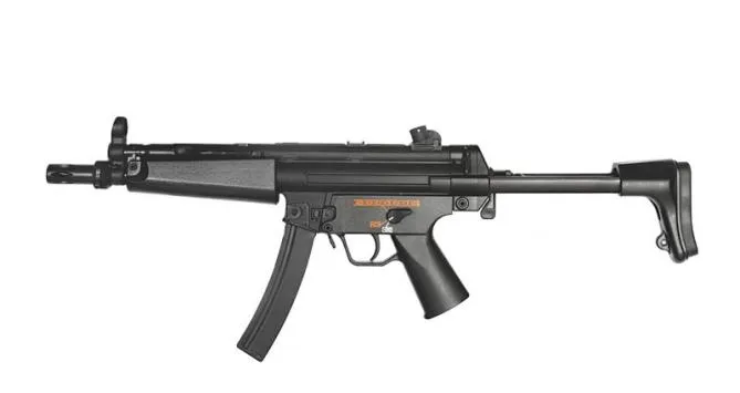 Jing Gong JG069MG MP5 Black AEG 0,5 Joule